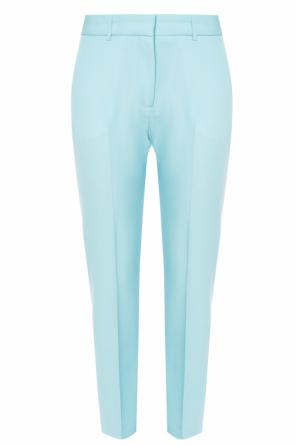 Pleat-front trousers, zdjęcie 1 Pleat-front trousers od Victoria Victoria Beckham